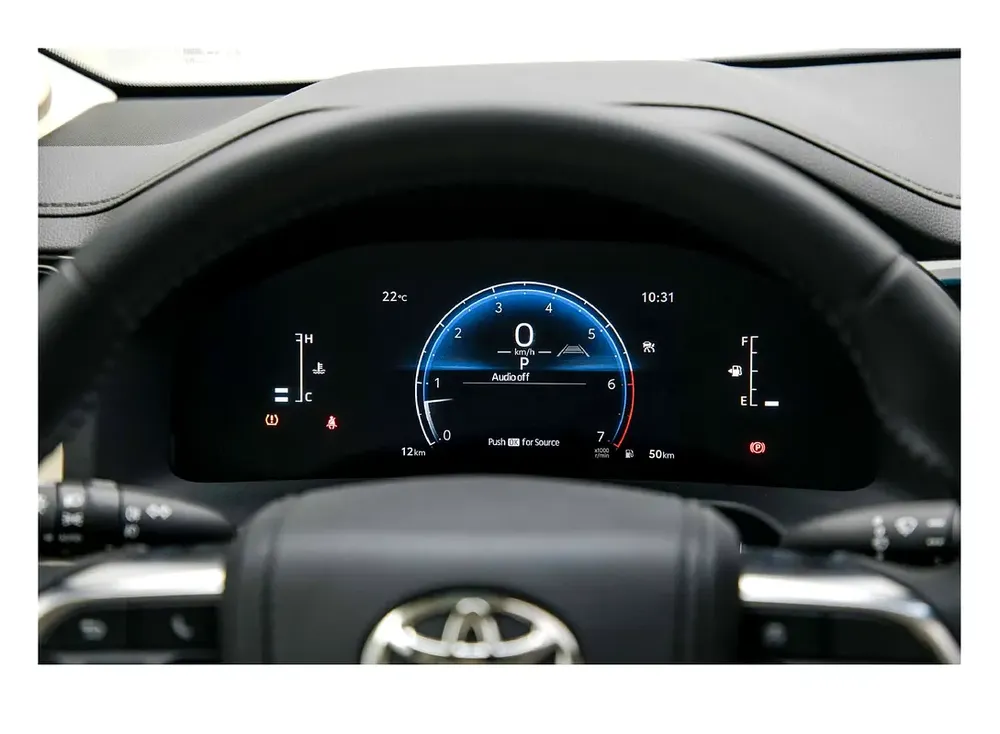 Toyota Land Cruiser GXR 3.5L TT GCC Specs - Image 11