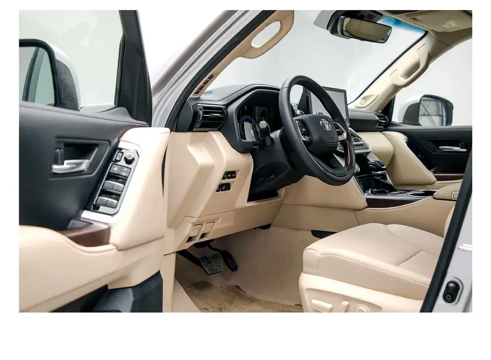 Toyota Land Cruiser GXR 3.5L TT GCC Specs - Image 13