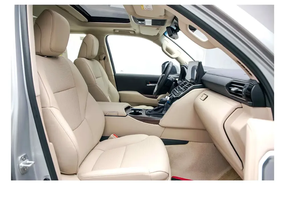 Toyota Land Cruiser GXR 3.5L TT GCC Specs - Image 16