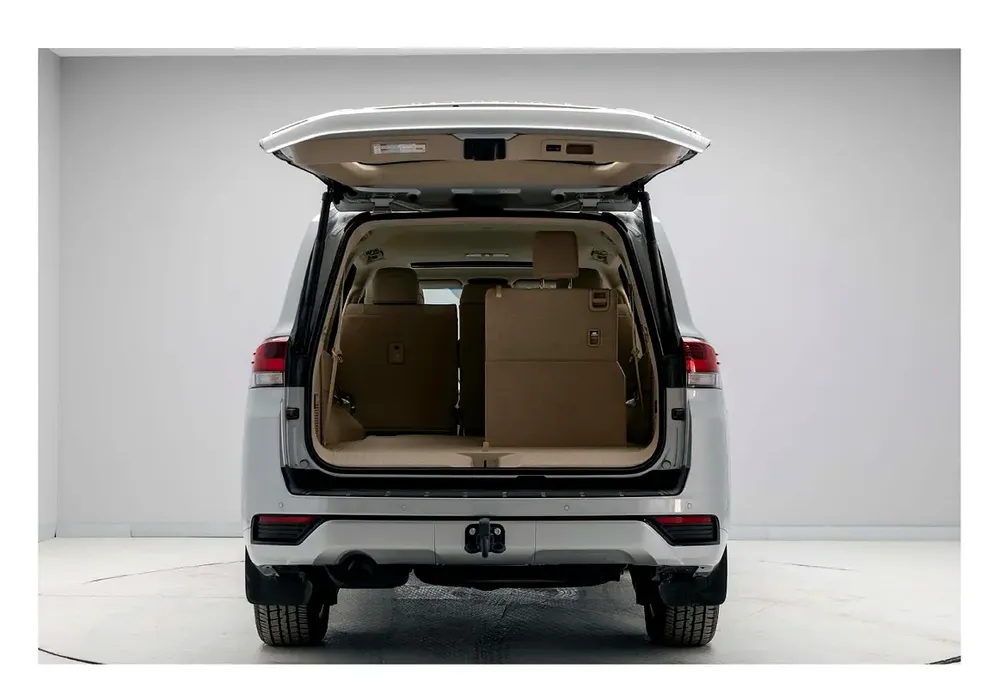 Toyota Land Cruiser GXR 3.5L TT GCC Specs - Image 18