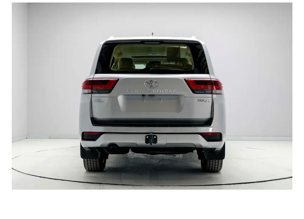 Toyota Land Cruiser GXR 3.5L TT GCC Specs - Image 6