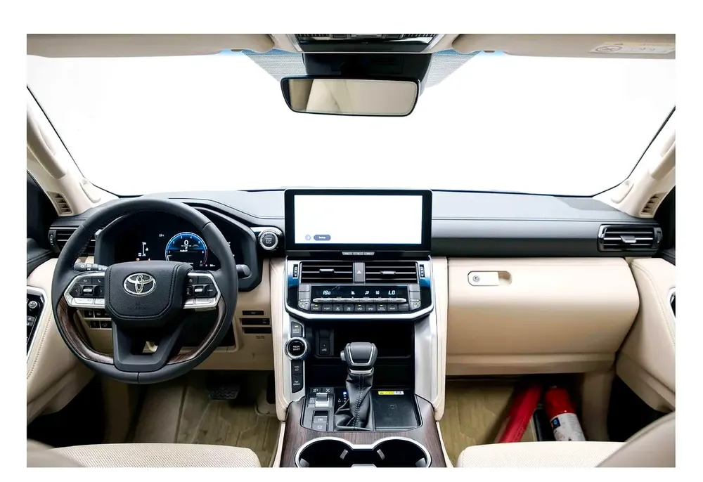 Toyota Land Cruiser GXR 3.5L TT GCC Specs - Image 7