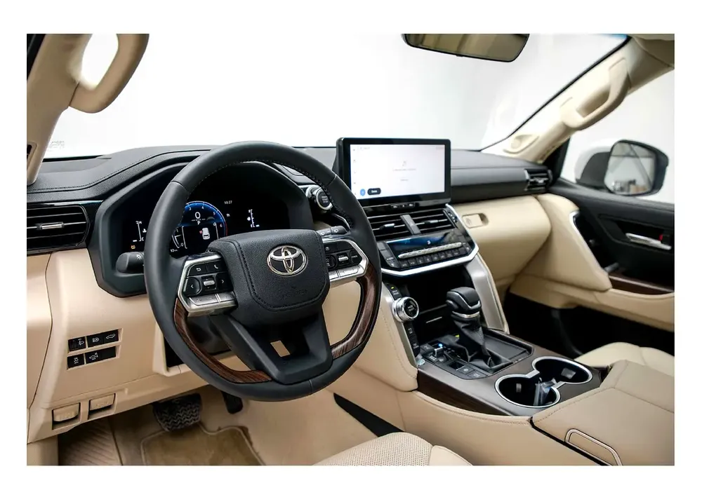 Toyota Land Cruiser GXR 3.5L TT GCC Specs - Image 8
