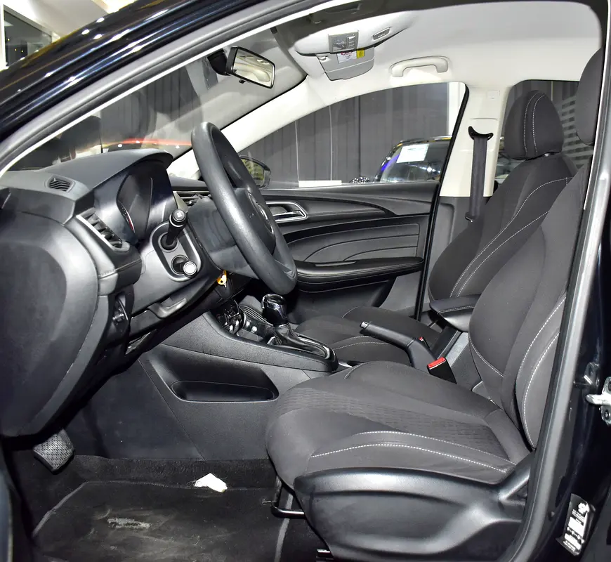 AED 357 EMi for 5Yrs | MG 5 ( 2023 Model ) in Black Color GCC Specs - Image 10