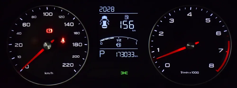 AED 357 EMi for 5Yrs | MG 5 ( 2023 Model ) in Black Color GCC Specs - Image 13