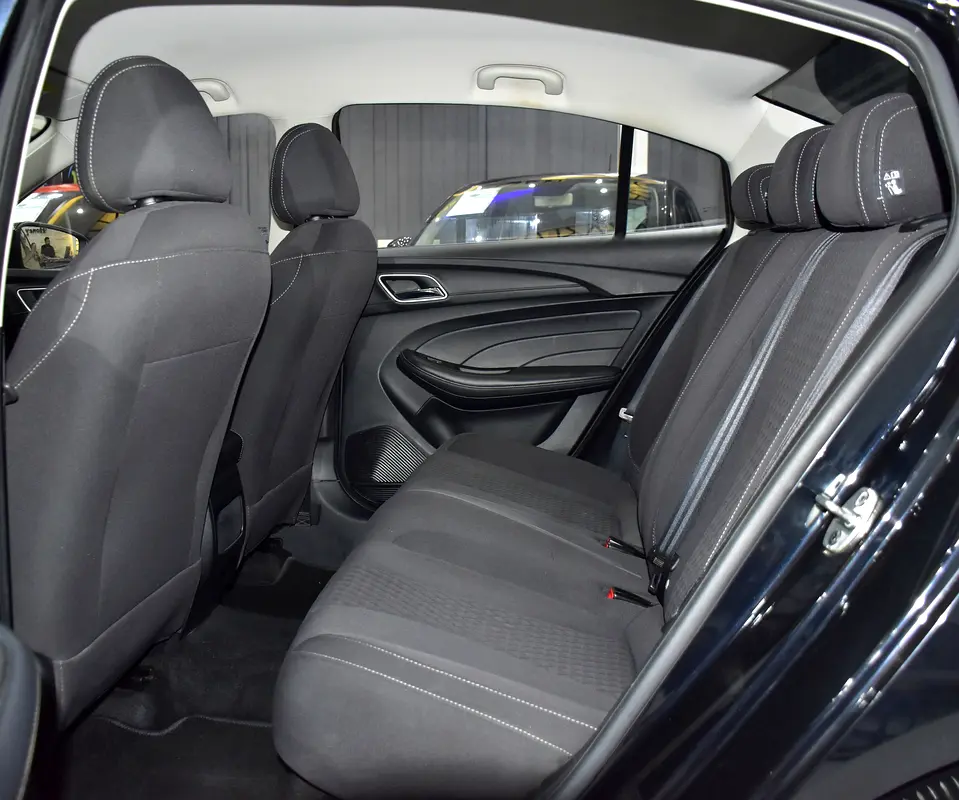 AED 357 EMi for 5Yrs | MG 5 ( 2023 Model ) in Black Color GCC Specs - Image 16