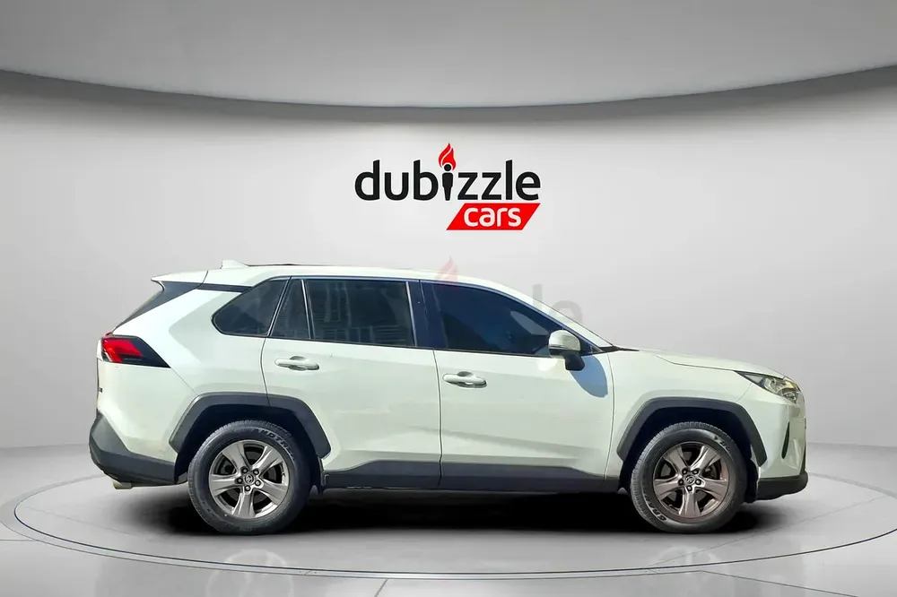 AED 1292/month | 2023 Toyota Rav 4  | GCC Specs | Ref#431375 - Image 4