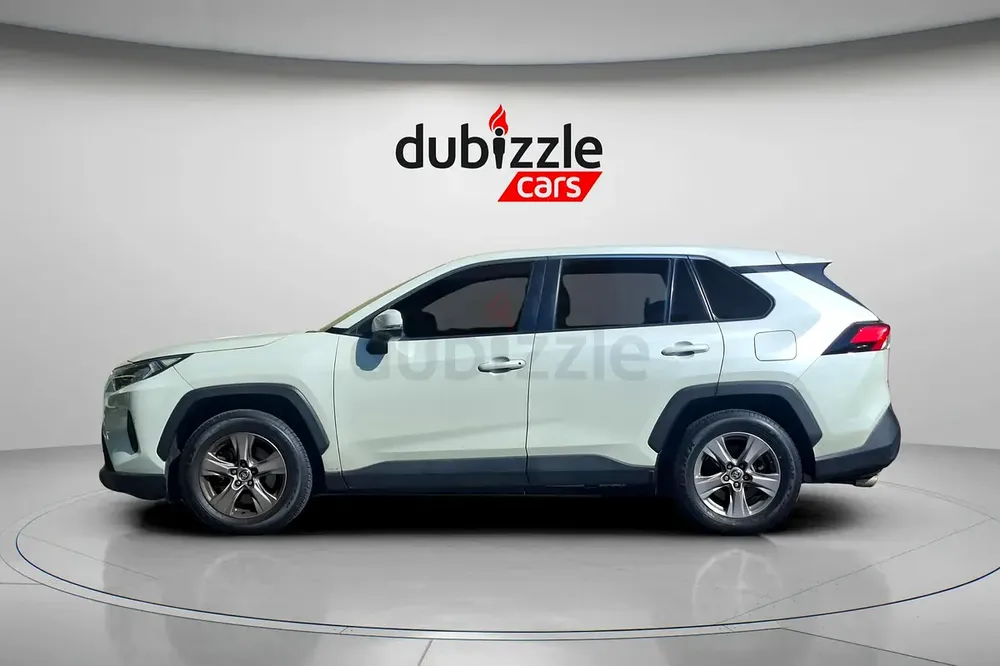 AED 1292/month | 2023 Toyota Rav 4  | GCC Specs | Ref#431375 - Image 5