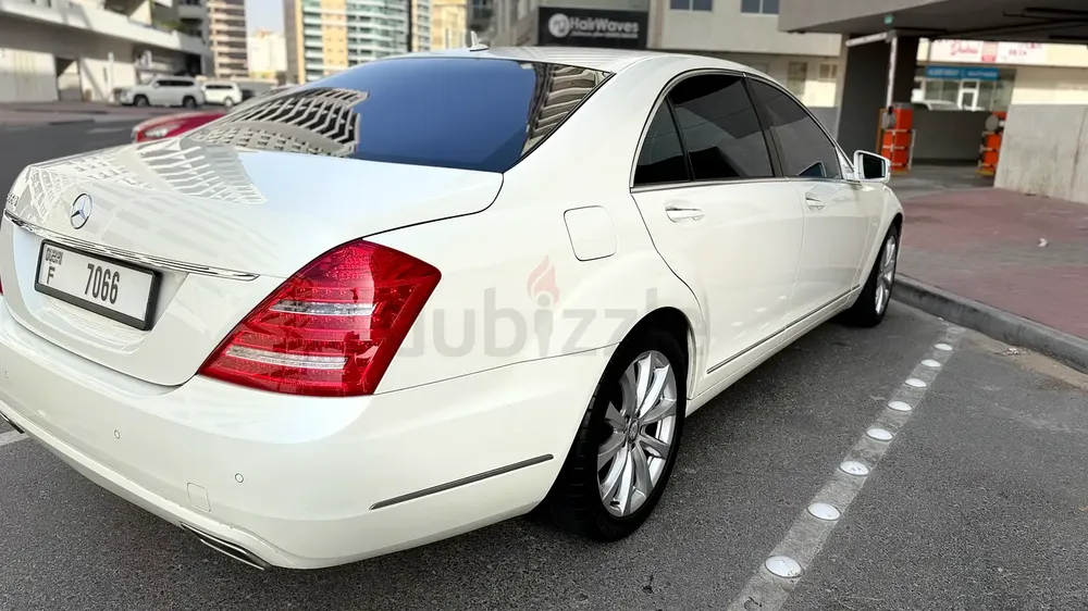 2012 Mercedes-Benz S-Class S 550 - Japanese Specs - Immaculate Condition - Image 4