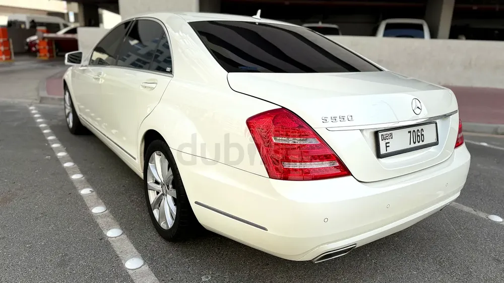 2012 Mercedes-Benz S-Class S 550 - Japanese Specs - Immaculate Condition - Image 5