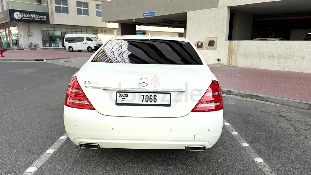 2012 Mercedes-Benz S-Class S 550 - Japanese Specs - Immaculate Condition - Image 6