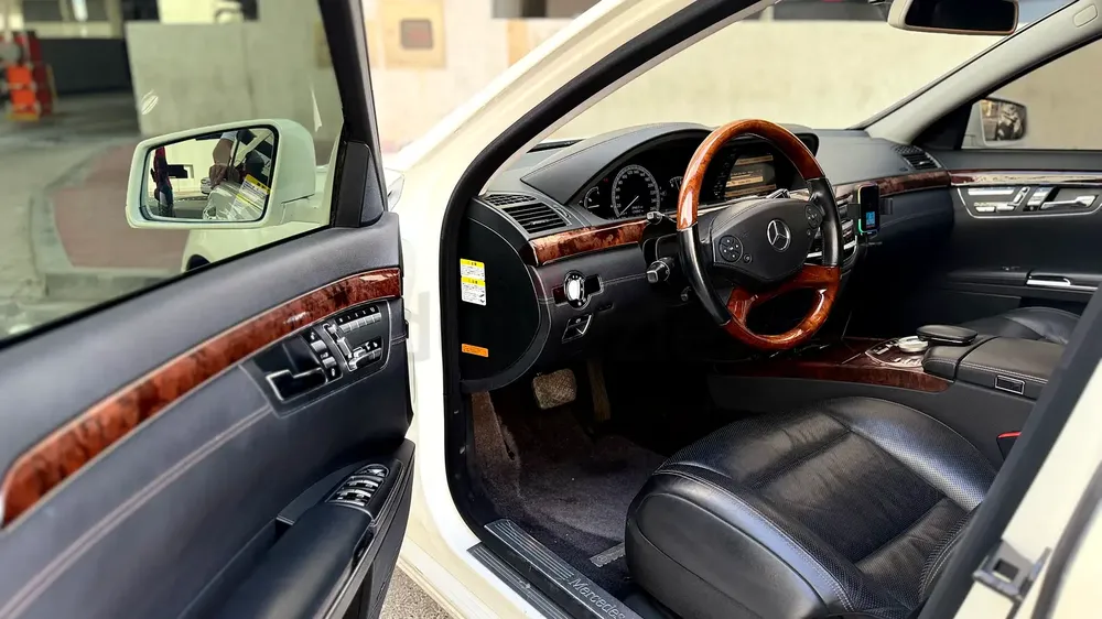 2012 Mercedes-Benz S-Class S 550 - Japanese Specs - Immaculate Condition - Image 7