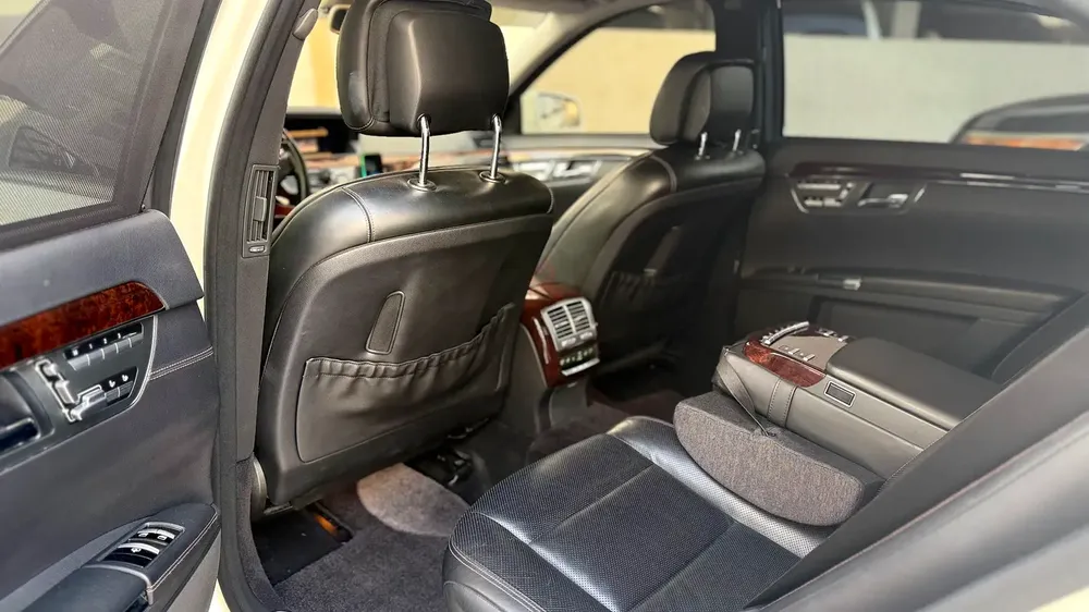 2012 Mercedes-Benz S-Class S 550 - Japanese Specs - Immaculate Condition - Image 8
