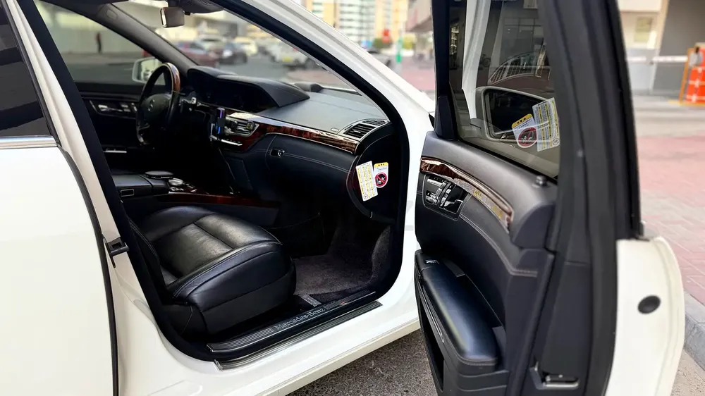 2012 Mercedes-Benz S-Class S 550 - Japanese Specs - Immaculate Condition - Image 9