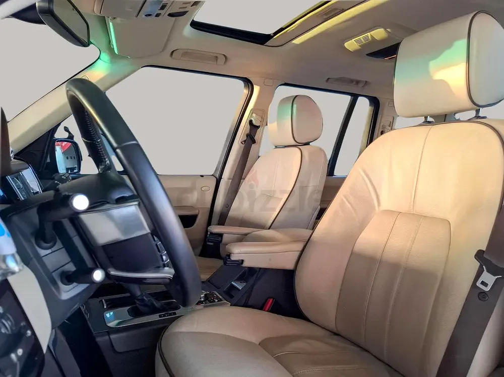 Inspected Car | 2012 Land Rover Range Rover HSE V8 | GCC Specs | Ref#348293 - Image 12