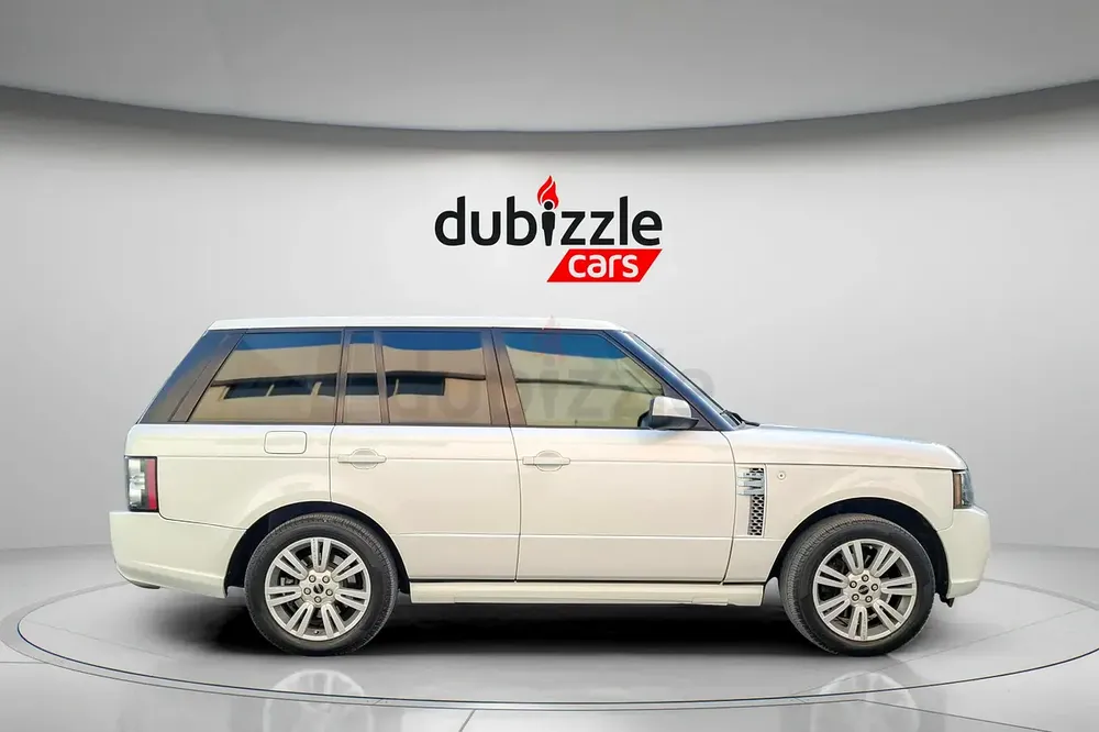 Inspected Car | 2012 Land Rover Range Rover HSE V8 | GCC Specs | Ref#348293 - Image 4