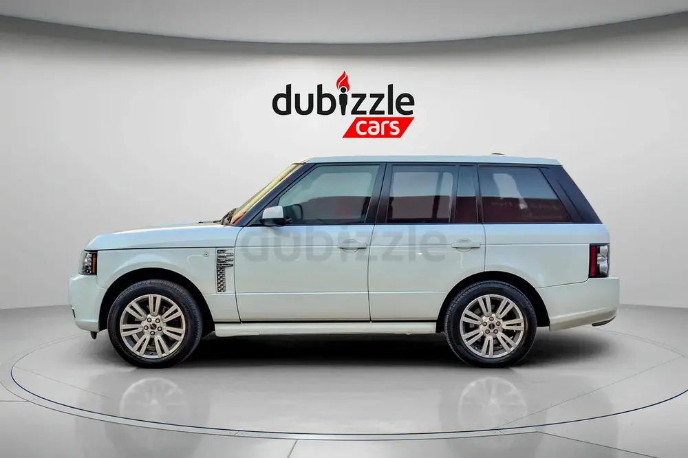 Inspected Car | 2012 Land Rover Range Rover HSE V8 | GCC Specs | Ref#348293 - Image 5