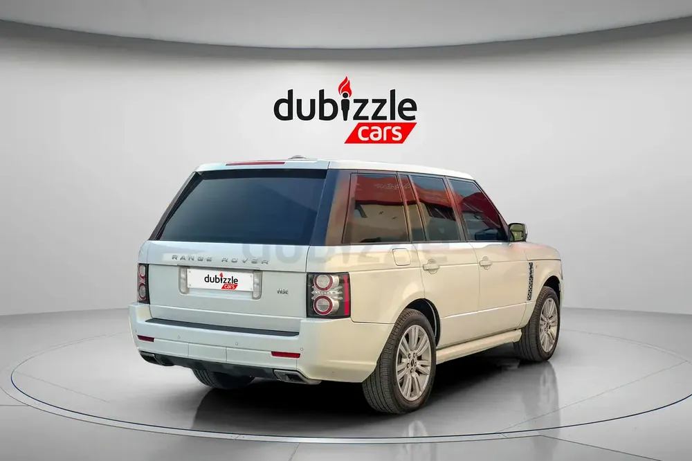 Inspected Car | 2012 Land Rover Range Rover HSE V8 | GCC Specs | Ref#348293 - Image 6