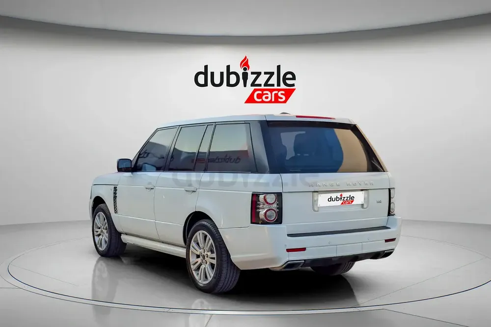 Inspected Car | 2012 Land Rover Range Rover HSE V8 | GCC Specs | Ref#348293 - Image 8