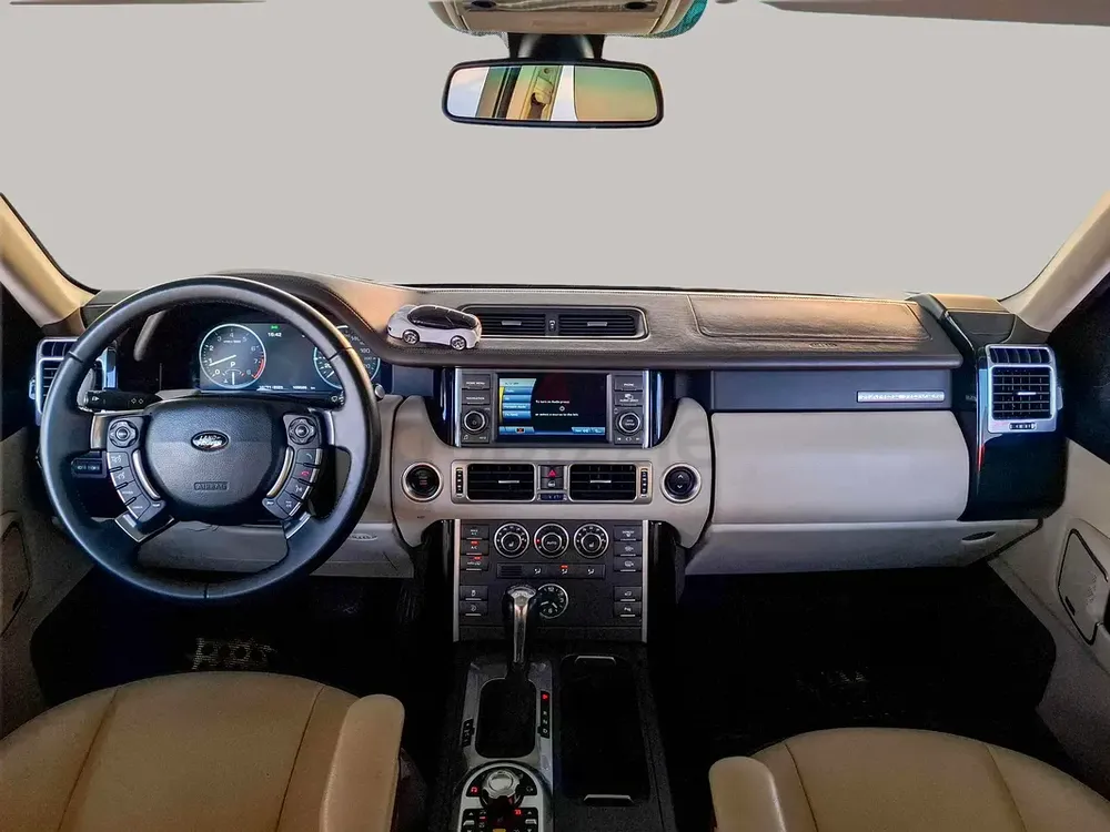 Inspected Car | 2012 Land Rover Range Rover HSE V8 | GCC Specs | Ref#348293 - Image 9
