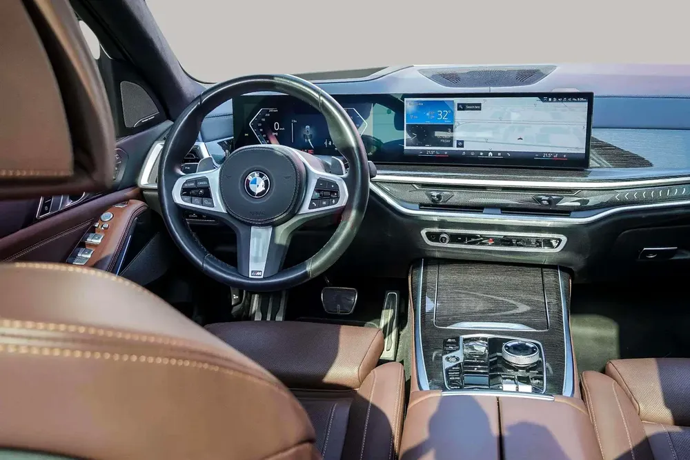 AED 5470/month | 2024 BMW X7 xDrive40i | GCC Specs | Ref#377156 - Image 10