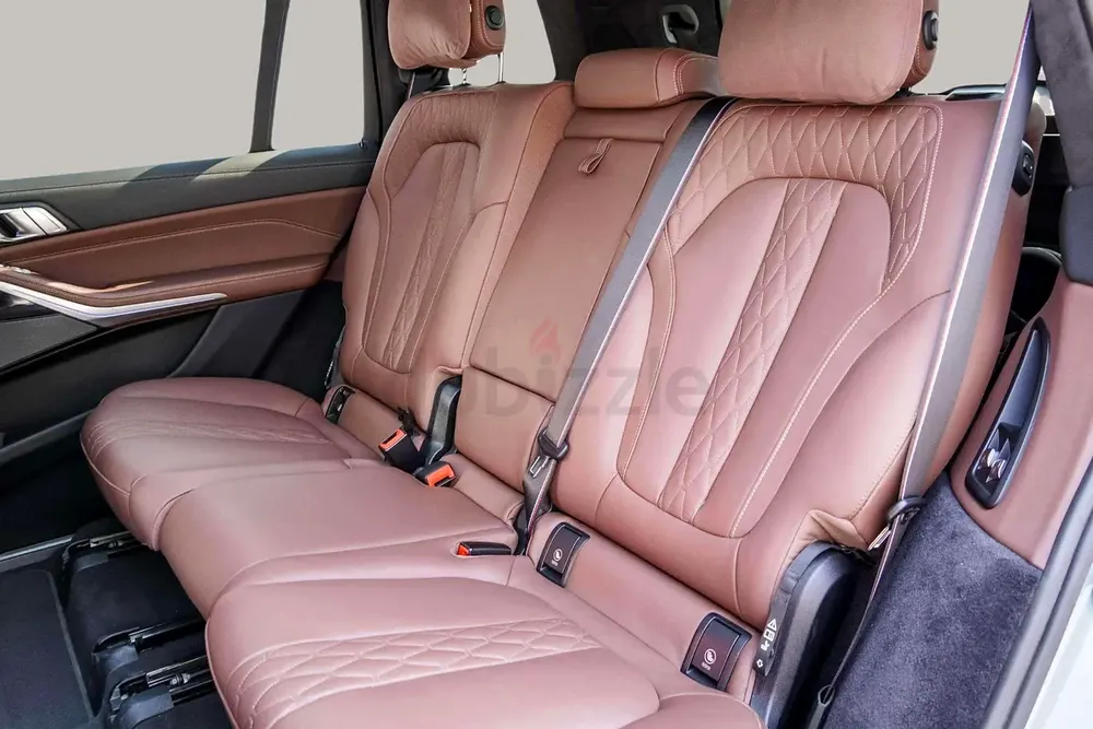 AED 5470/month | 2024 BMW X7 xDrive40i | GCC Specs | Ref#377156 - Image 12
