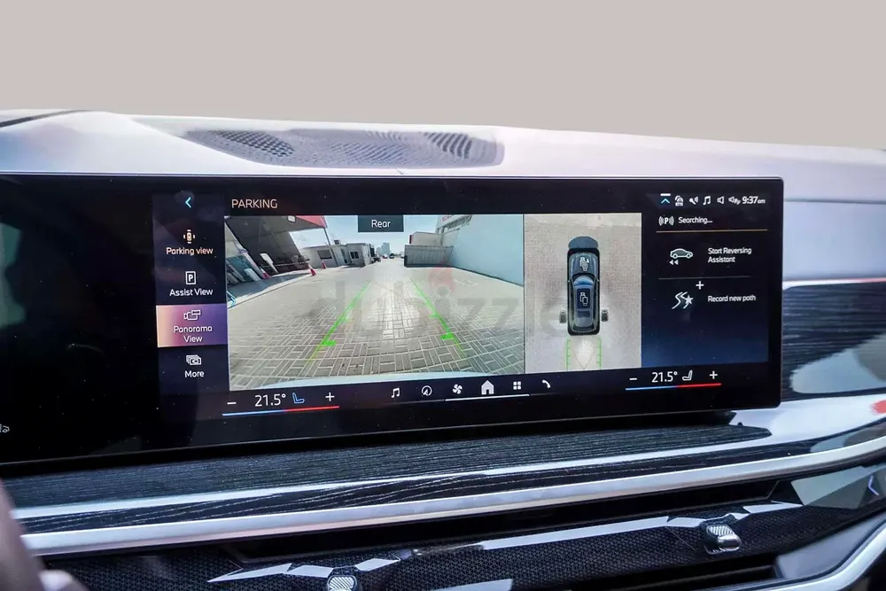 AED 5470/month | 2024 BMW X7 xDrive40i | GCC Specs | Ref#377156 - Image 13