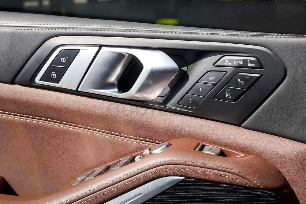 AED 5470/month | 2024 BMW X7 xDrive40i | GCC Specs | Ref#377156 - Image 15