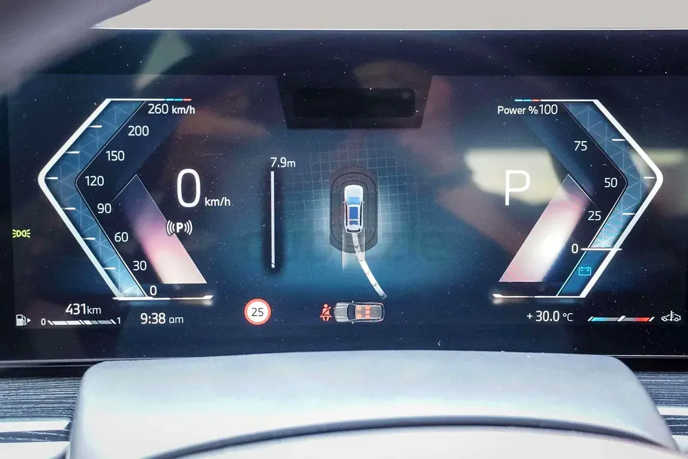 AED 5470/month | 2024 BMW X7 xDrive40i | GCC Specs | Ref#377156 - Image 18