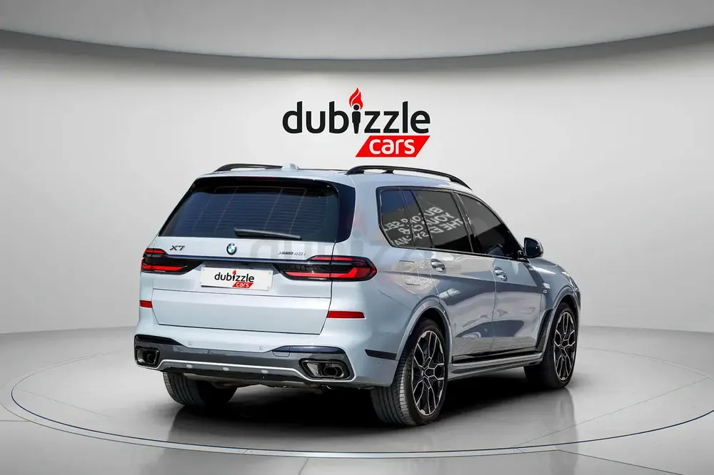 AED 5470/month | 2024 BMW X7 xDrive40i | GCC Specs | Ref#377156 - Image 6