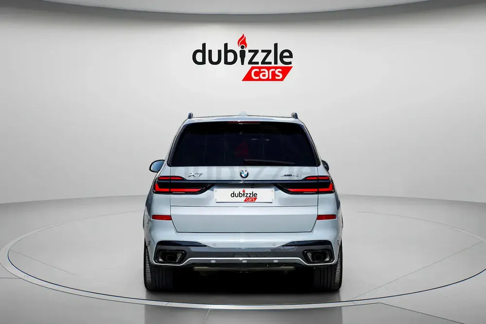 AED 5470/month | 2024 BMW X7 xDrive40i | GCC Specs | Ref#377156 - Image 7