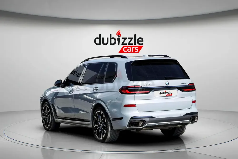 AED 5470/month | 2024 BMW X7 xDrive40i | GCC Specs | Ref#377156 - Image 8