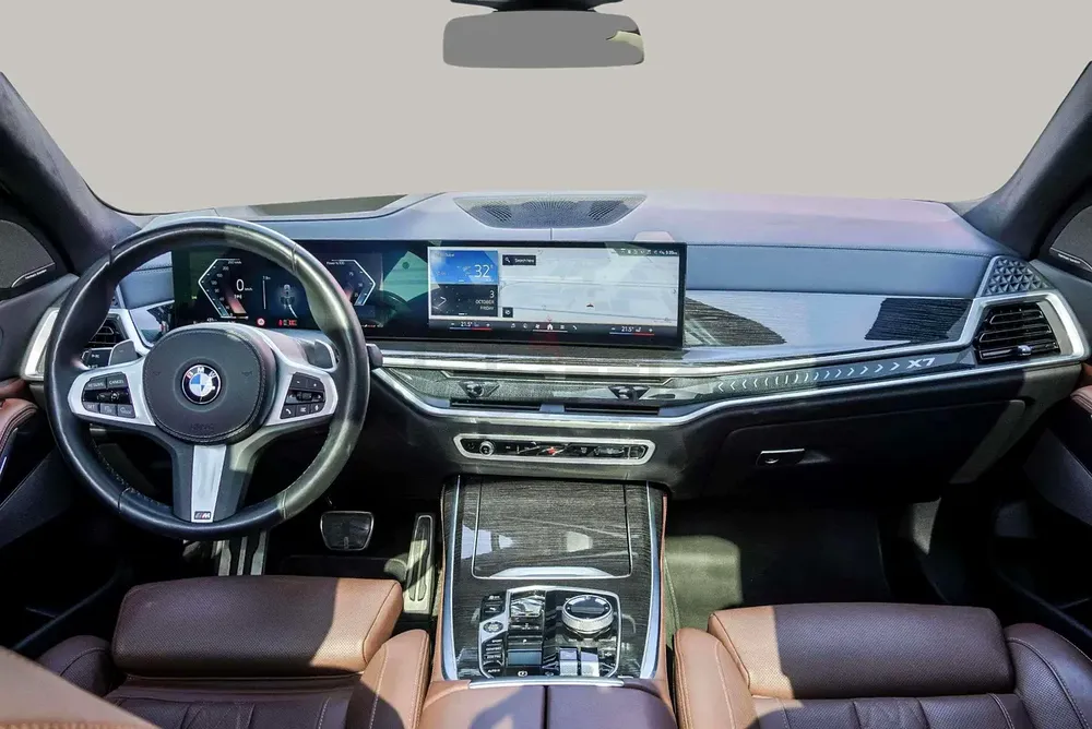 AED 5470/month | 2024 BMW X7 xDrive40i | GCC Specs | Ref#377156 - Image 9