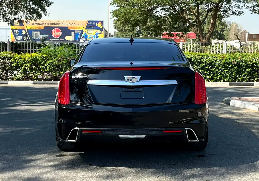 Cadillac CT5 Gcc full option  with services  history - Image 6