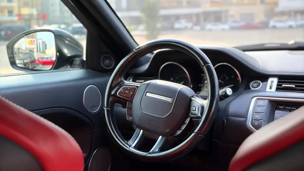 LAND ROVER RANGE ROVER EVOQUE - 2.0L - PETROL - AUTOMATIC TRANSMISSION - 2015 MODEL YEAR - Image 12