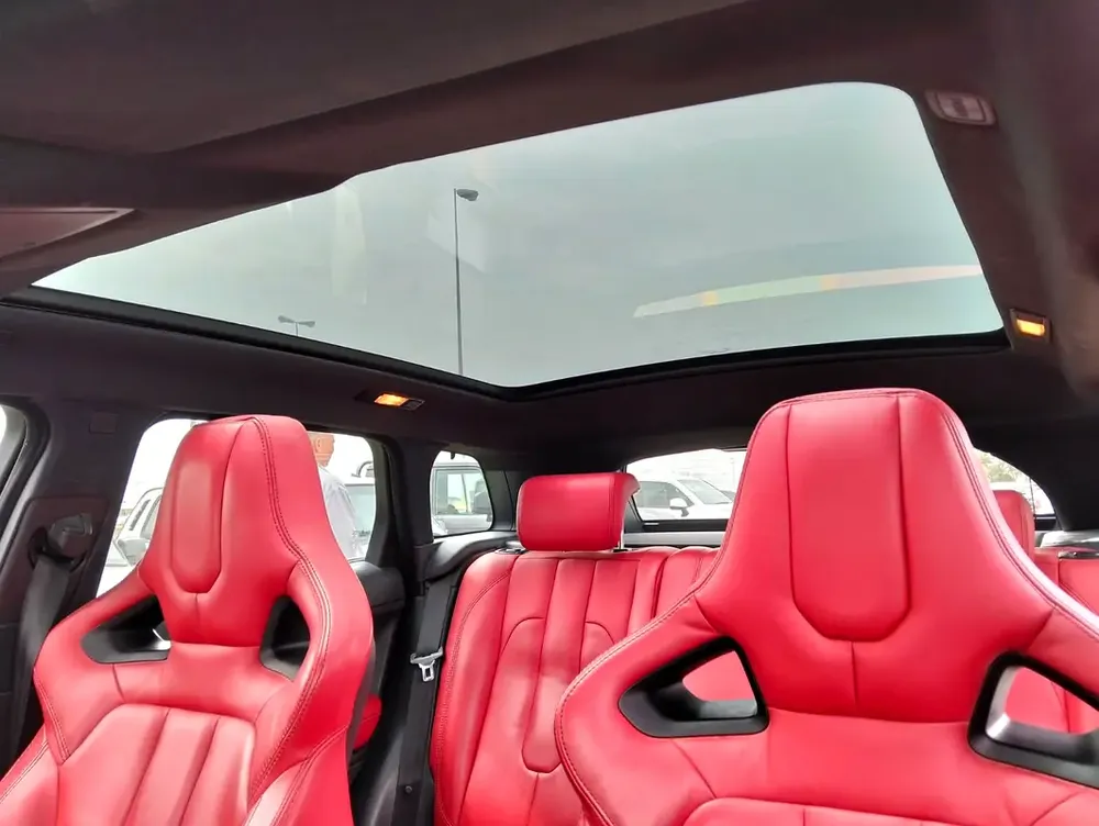 LAND ROVER RANGE ROVER EVOQUE - 2.0L - PETROL - AUTOMATIC TRANSMISSION - 2015 MODEL YEAR - Image 15