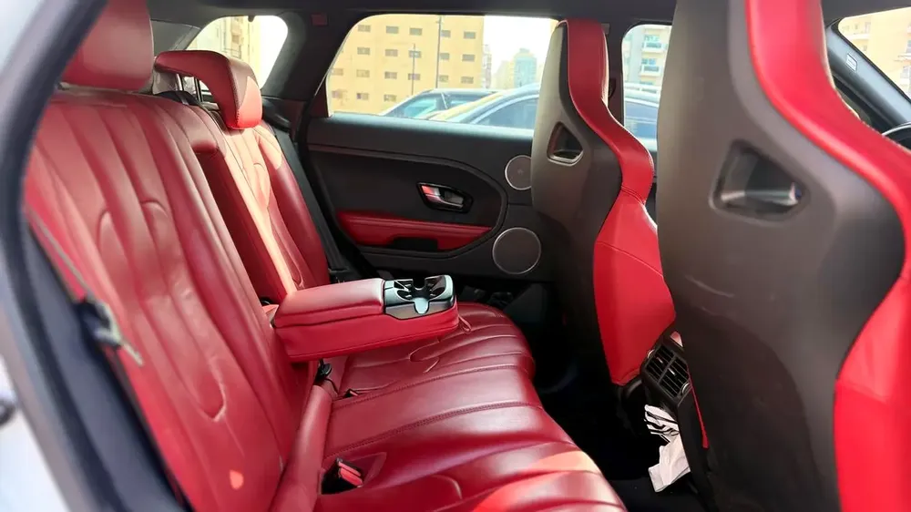 LAND ROVER RANGE ROVER EVOQUE - 2.0L - PETROL - AUTOMATIC TRANSMISSION - 2015 MODEL YEAR - Image 17