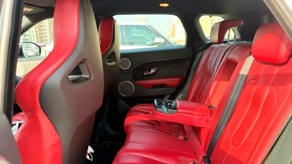 LAND ROVER RANGE ROVER EVOQUE - 2.0L - PETROL - AUTOMATIC TRANSMISSION - 2015 MODEL YEAR - Image 18