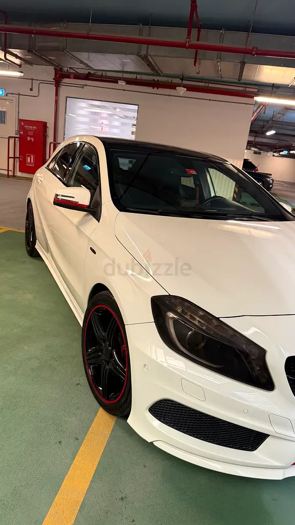 Mercedes A250 - Image 11