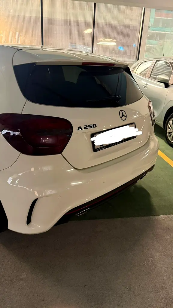 Mercedes A250 - Image 4