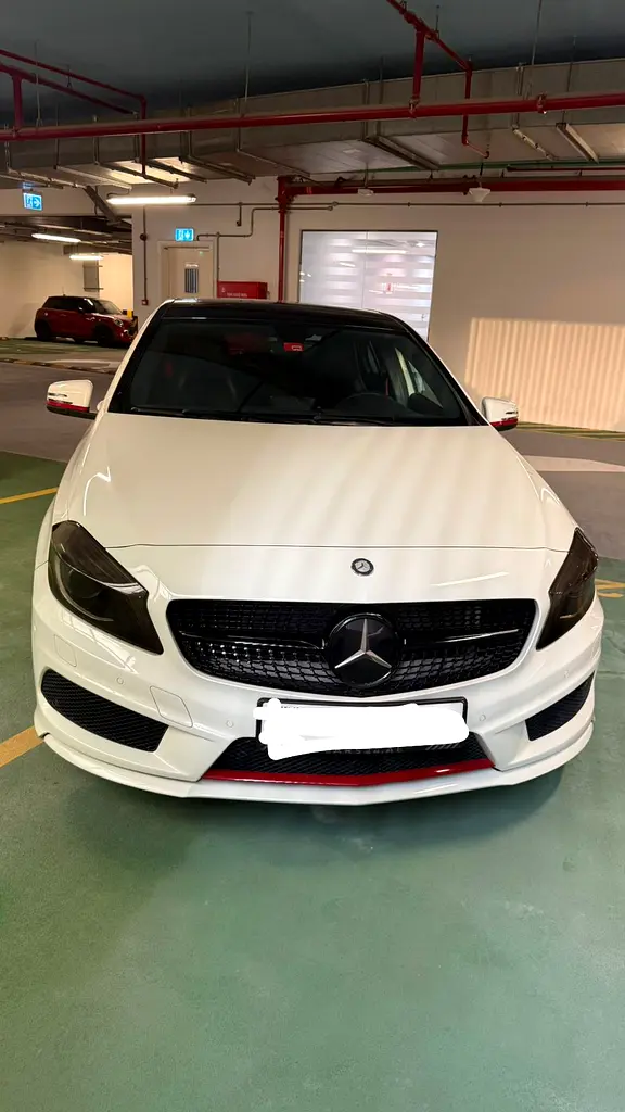 Mercedes A250 - Image 5