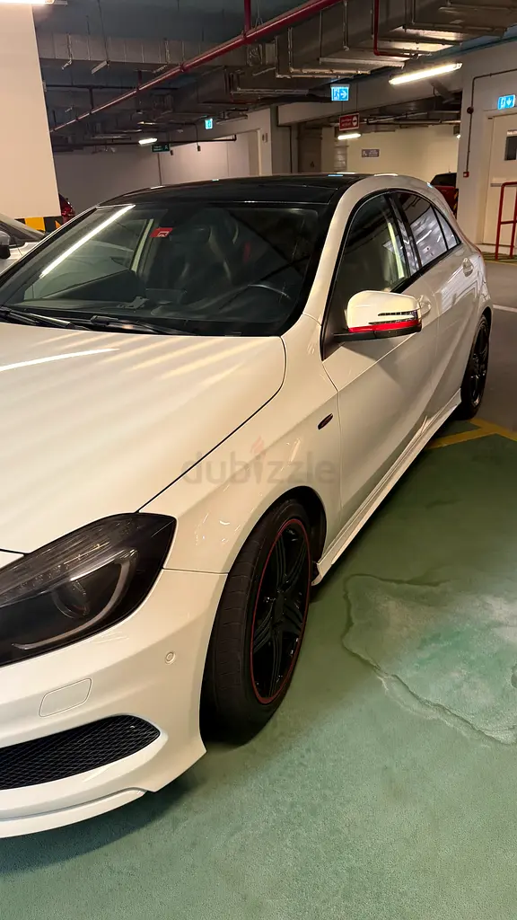 Mercedes A250 - Image 6