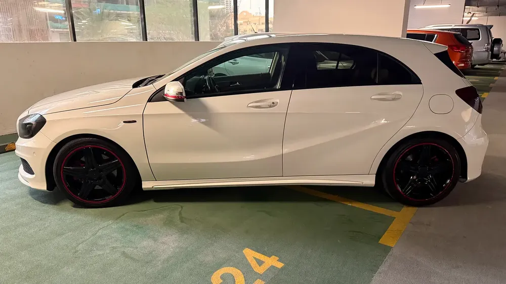 Mercedes A250 - Image 7