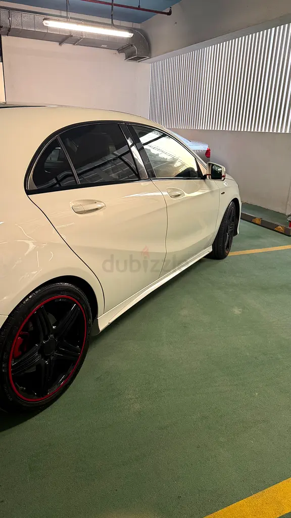 Mercedes A250 - Image 8
