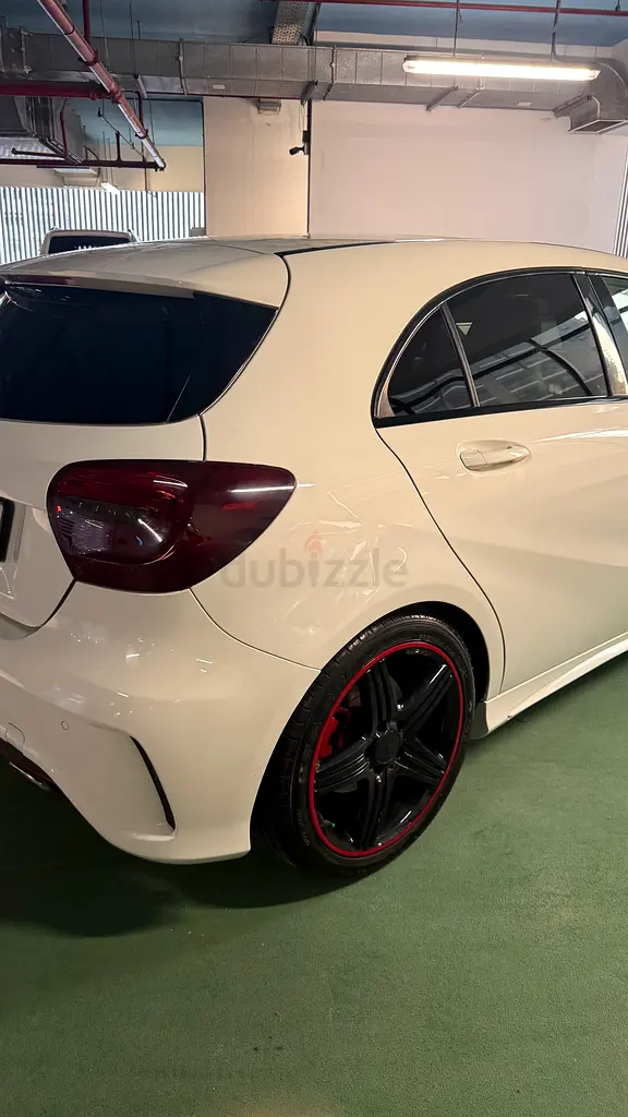 Mercedes A250 - Image 9