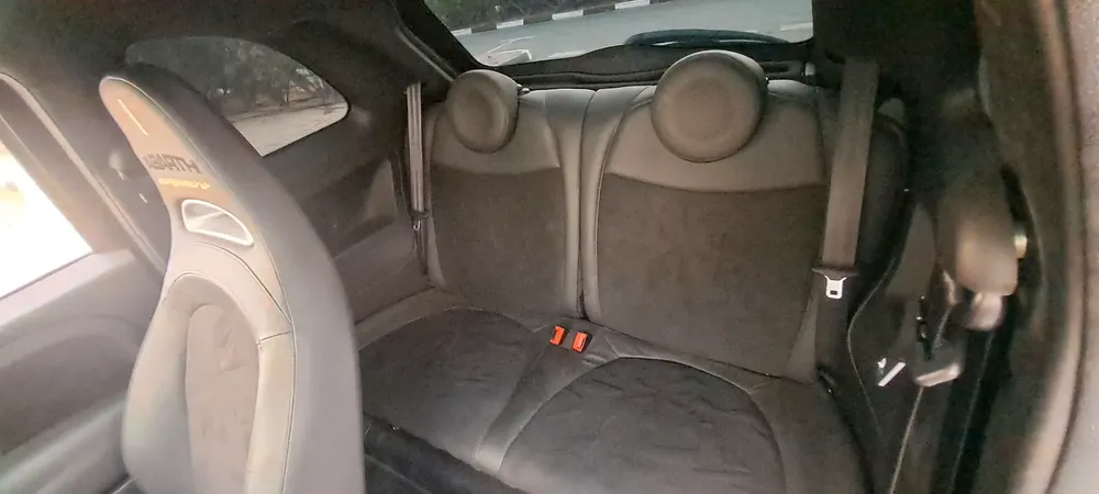 ABARTH 595 SCORPIONEORO 2022 FULL OPTION WARRANTY AGENCY AL GHANDI +ORGINAL PAINT 100% 1ST OWN 2KEYS - Image 13