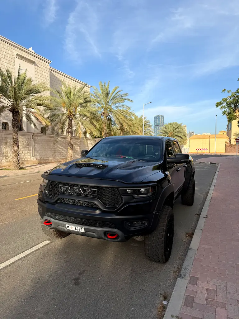 RAM TRX 2024 American Specs | Clean Condition - Image 12
