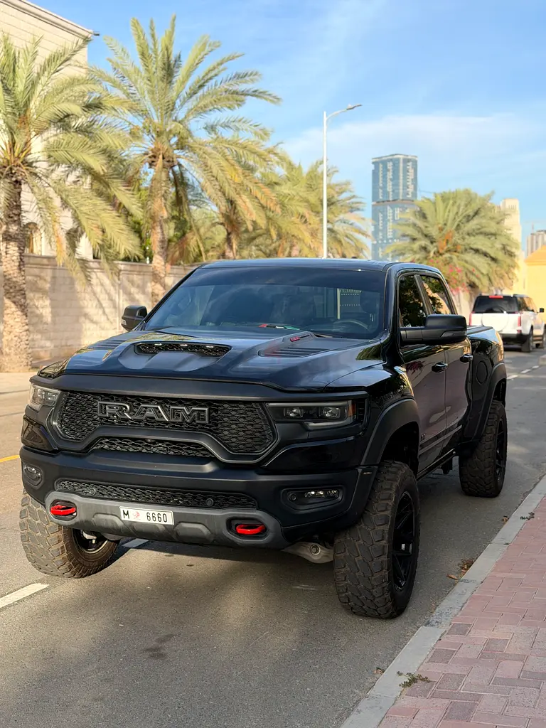 RAM TRX 2024 American Specs | Clean Condition - Image 13