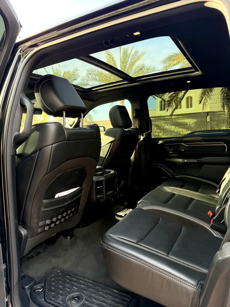 RAM TRX 2024 American Specs | Clean Condition - Image 6