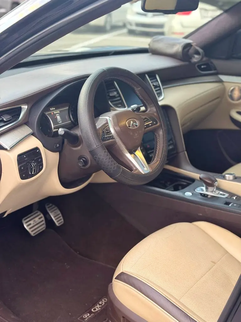 Infiniti QX50 2019 Excellent Condition - Image 10